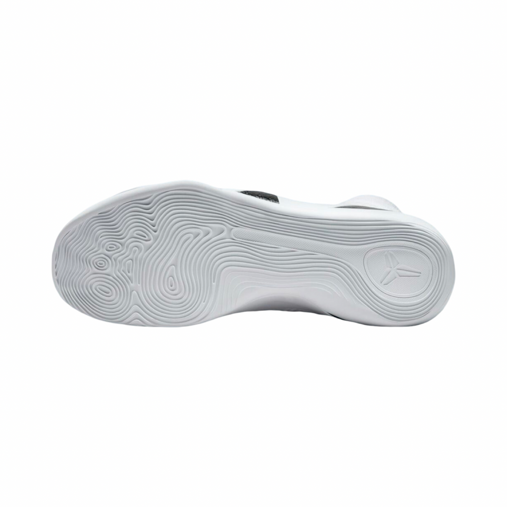 Nike Kobe 9 Elite Protro Halo White White