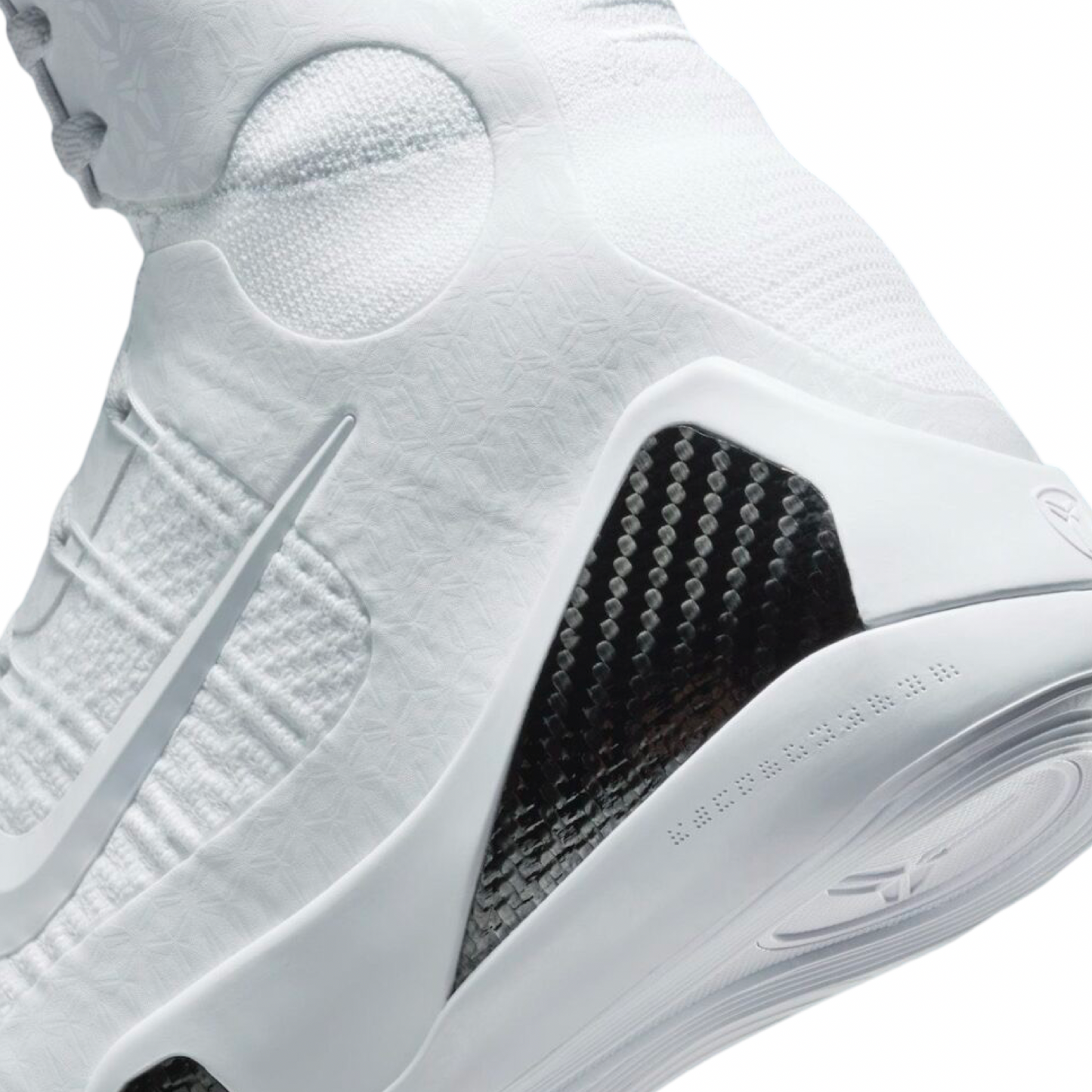 Nike Kobe 9 Elite Protro Halo White White