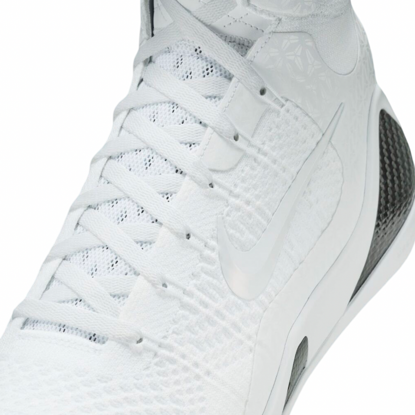 Nike Kobe 9 Elite Protro Halo White White