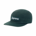 Supreme FW23 Washed Chino Twill Camp Cap Pine Green