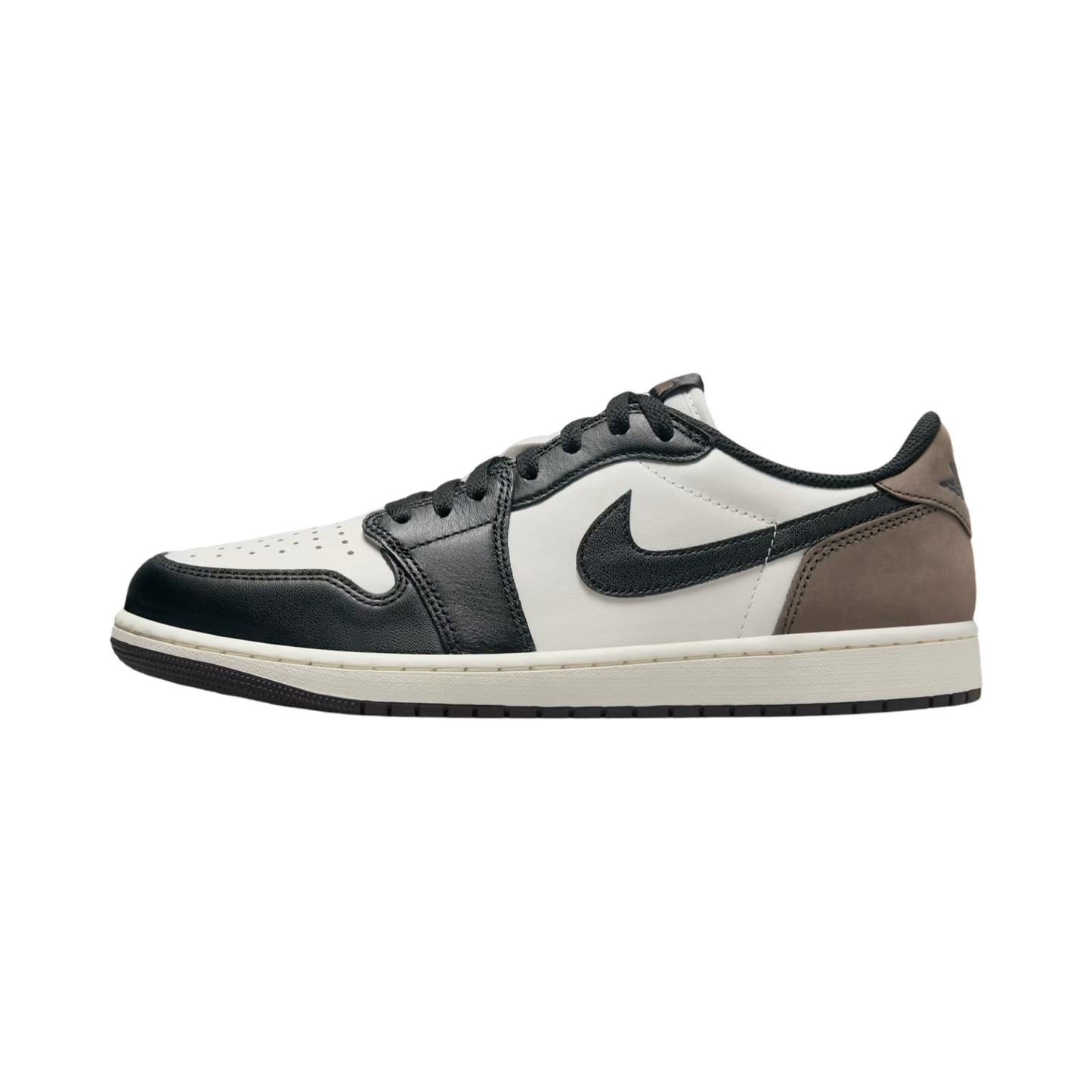 Air Jordan 1 Low GS OG Mocha Sail Black