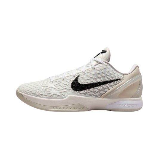 Nike Kobe 6 GS All Star Sail Black Light Bone