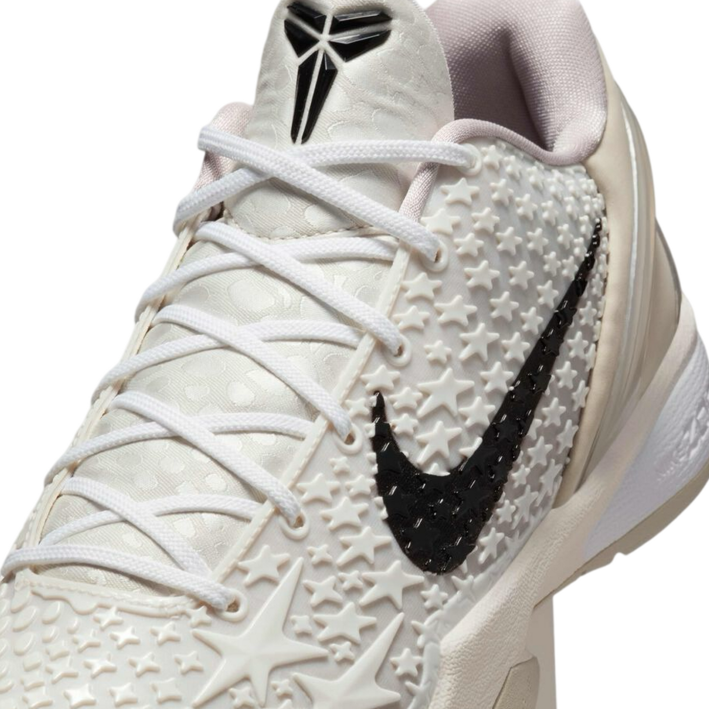 Nike Kobe 6 GS All Star Sail Black Light Bone