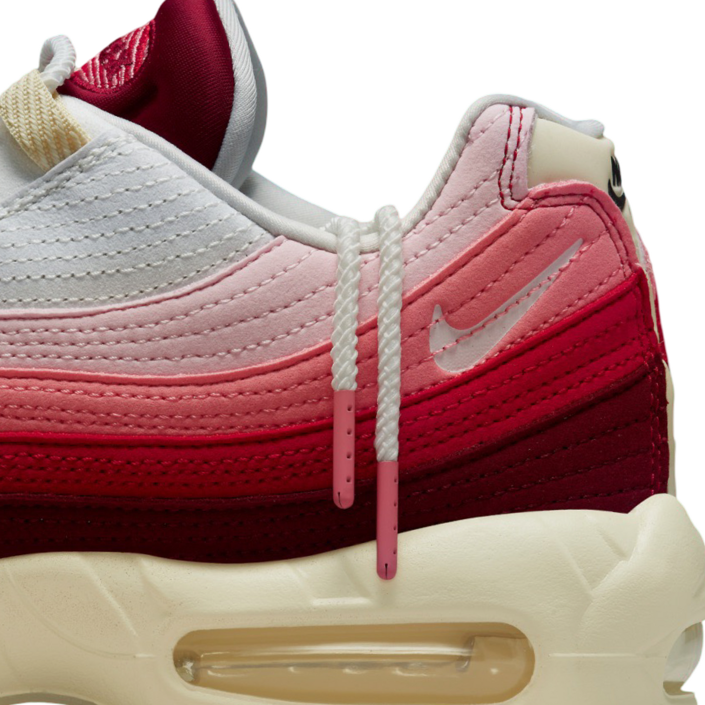 Nike Air Max 95 QS Team Red Summit White