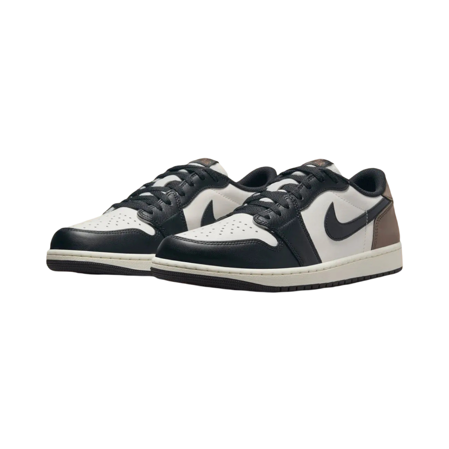 Air Jordan 1 Low OG Mocha Sail Dark Mocha