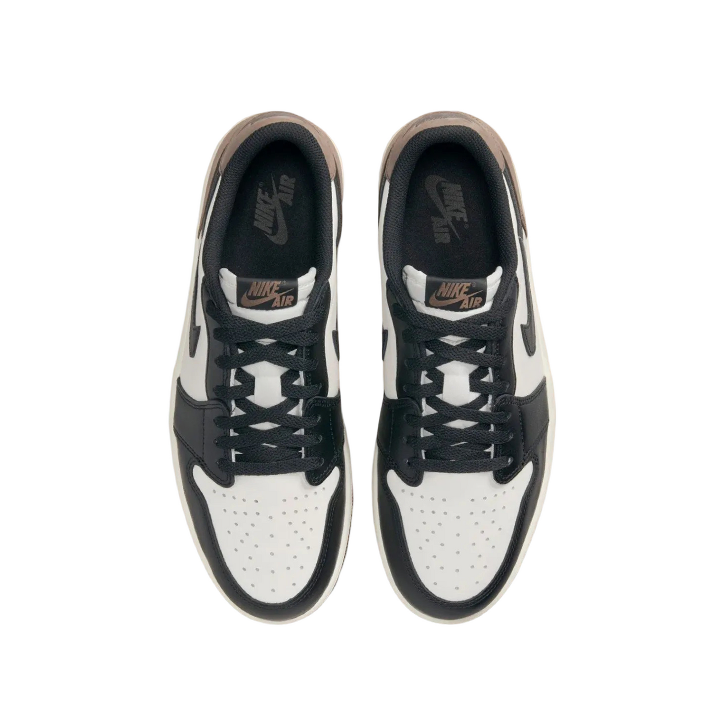 Air Jordan 1 Low OG Mocha Sail Dark Mocha