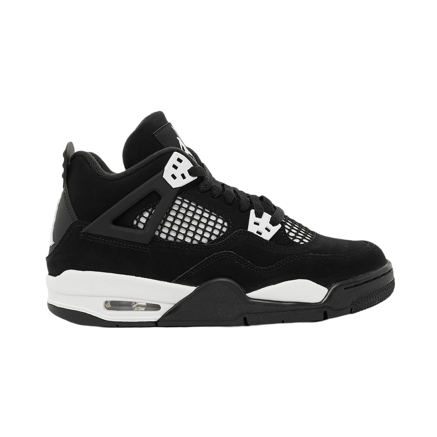 Air Jordan 4 GS White Thunder