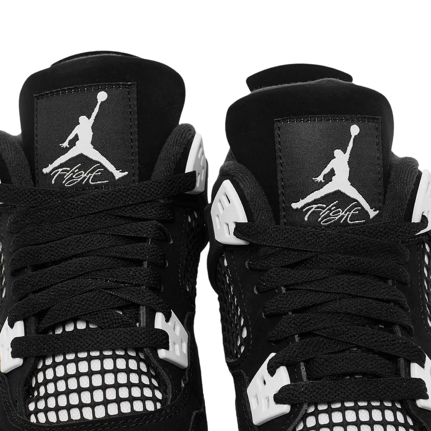 Air Jordan 4 GS White Thunder