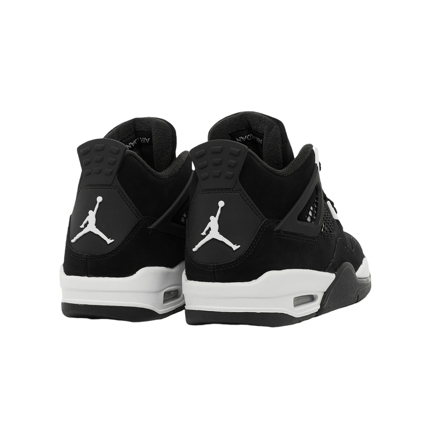 Air Jordan 4 GS White Thunder