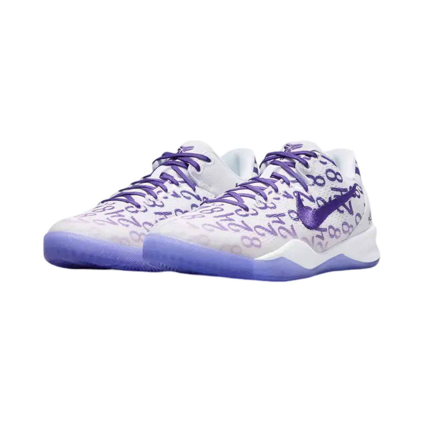 Nike Kobe VIII Protro GS Court Pruple