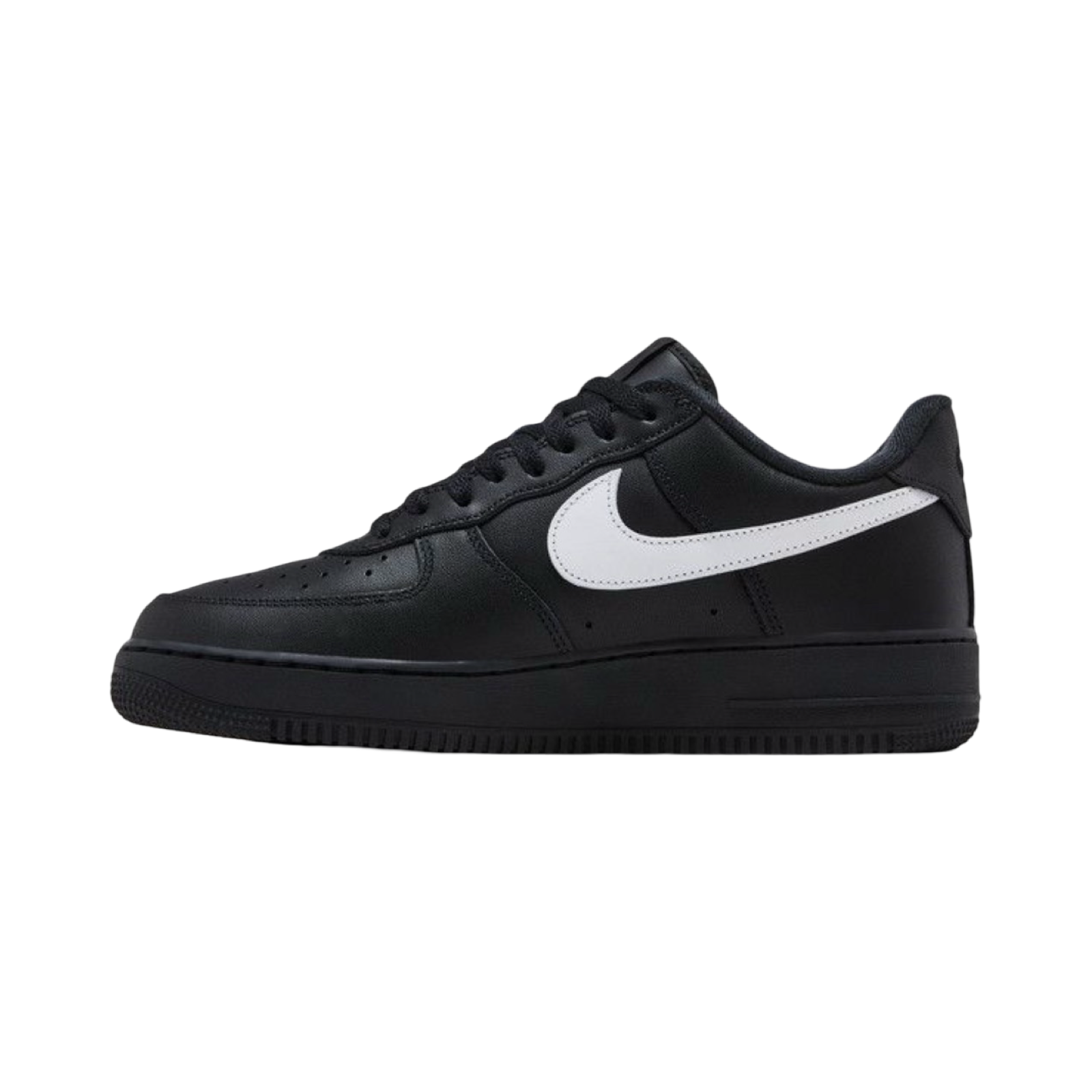 Nike x Supreme Air Force 1 Low Black White