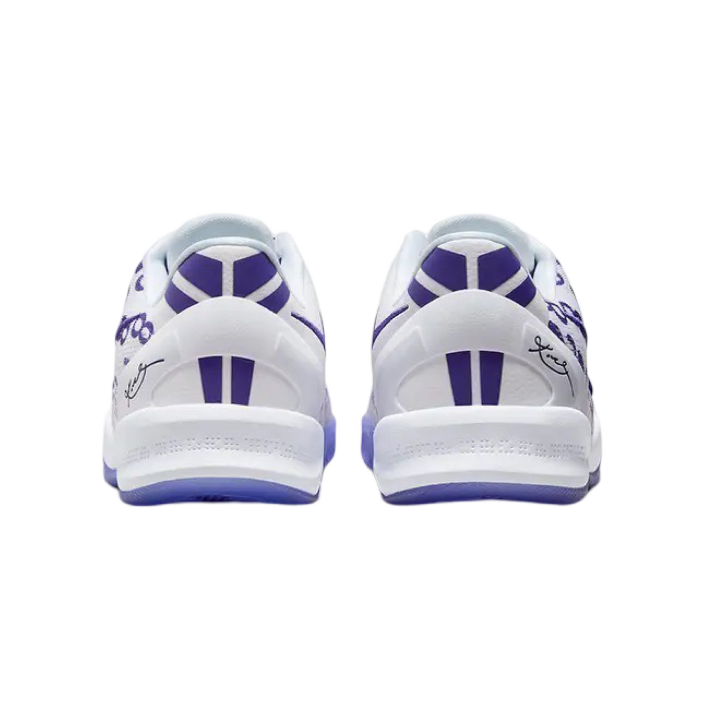 Nike Kobe VIII Protro GS Court Pruple