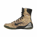 Kobe IX High EXT QS "Snake Skin" Black Black 716616-001