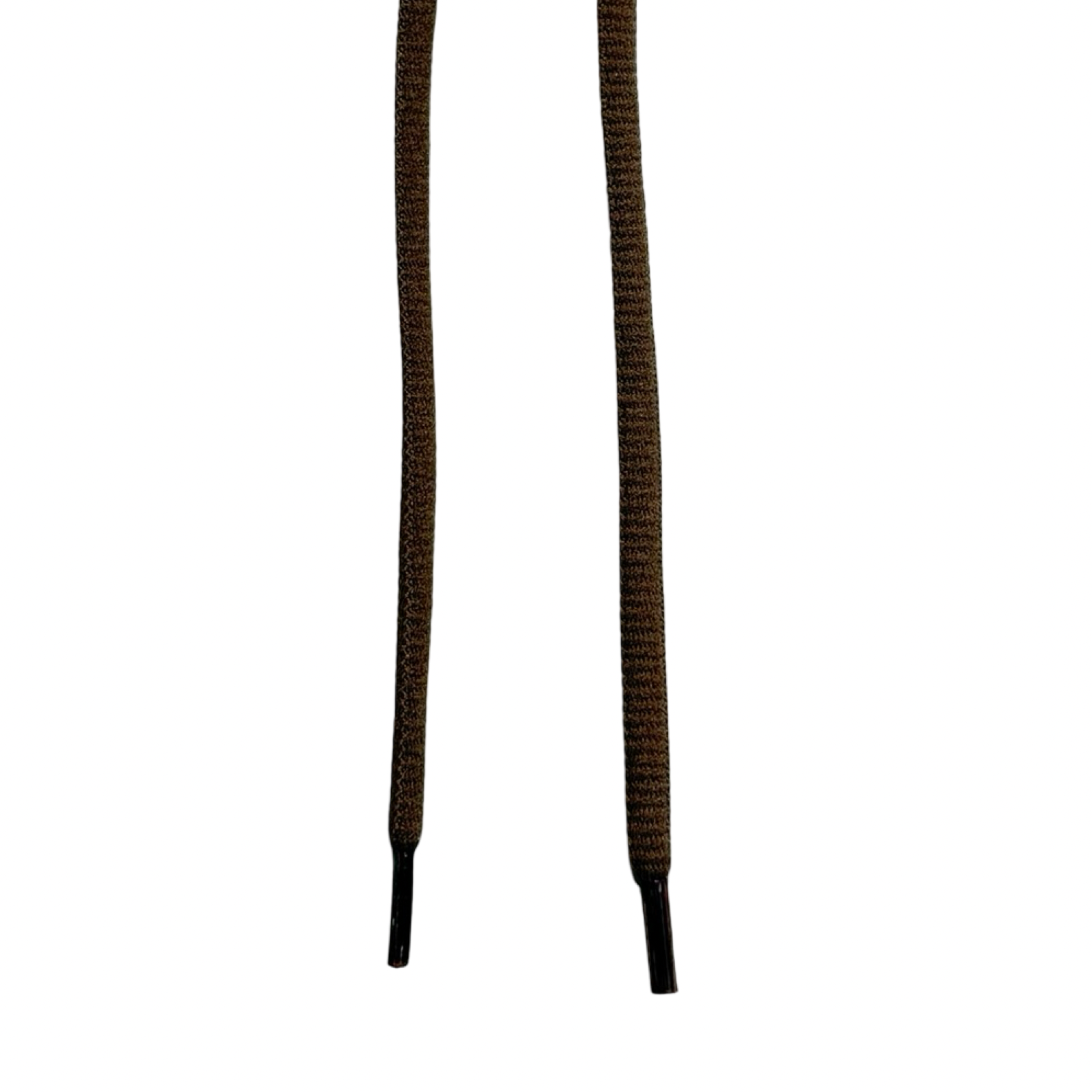 Solemate Oval Shape Laces Mocha Brown 110cm