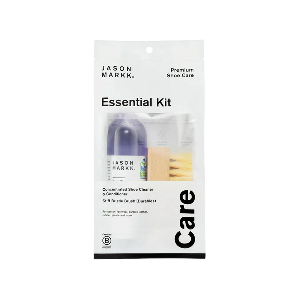 Jason Markk Premium Shoe Cleaning 4oz CARE Kit