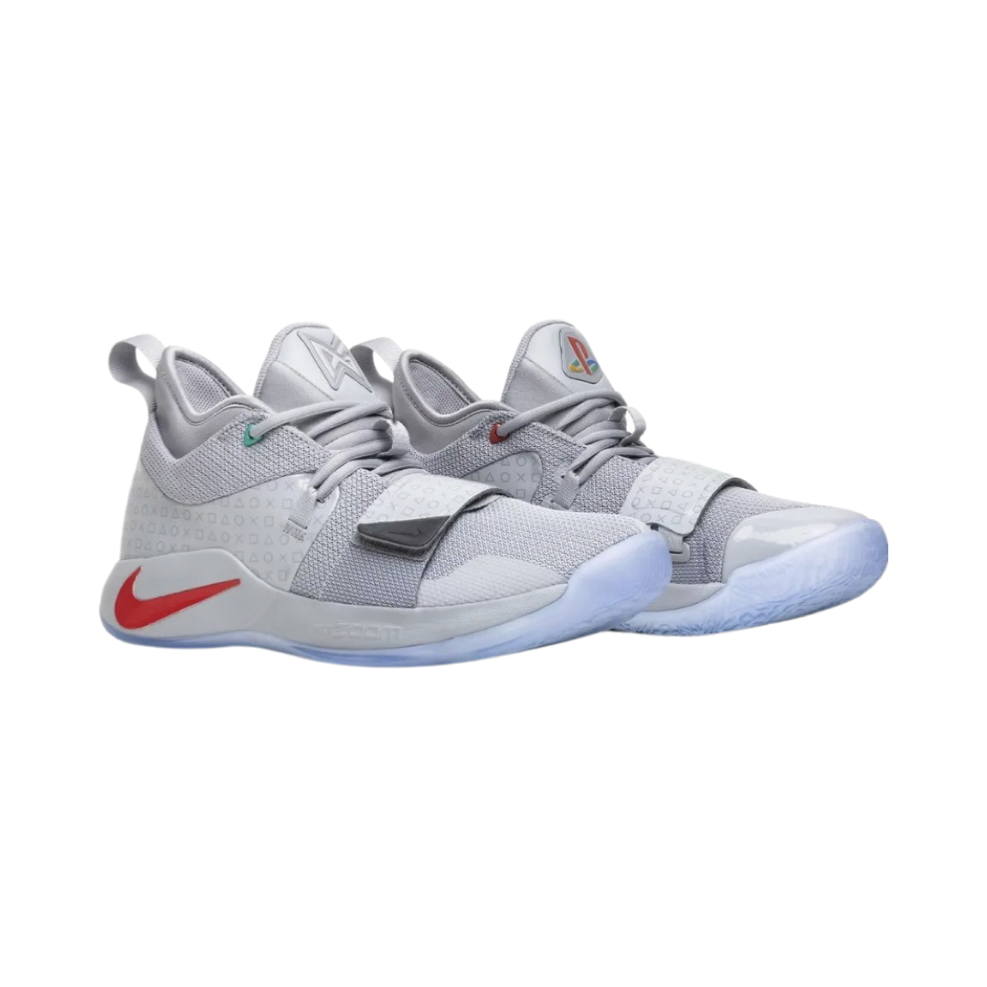 Paul George 2.5 Playstation Wolf Grey