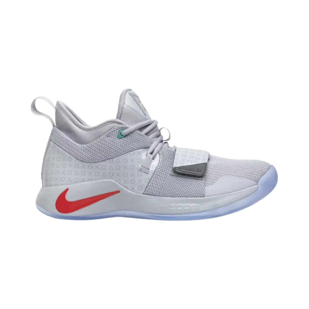 Paul George 2.5 Playstation Wolf Grey