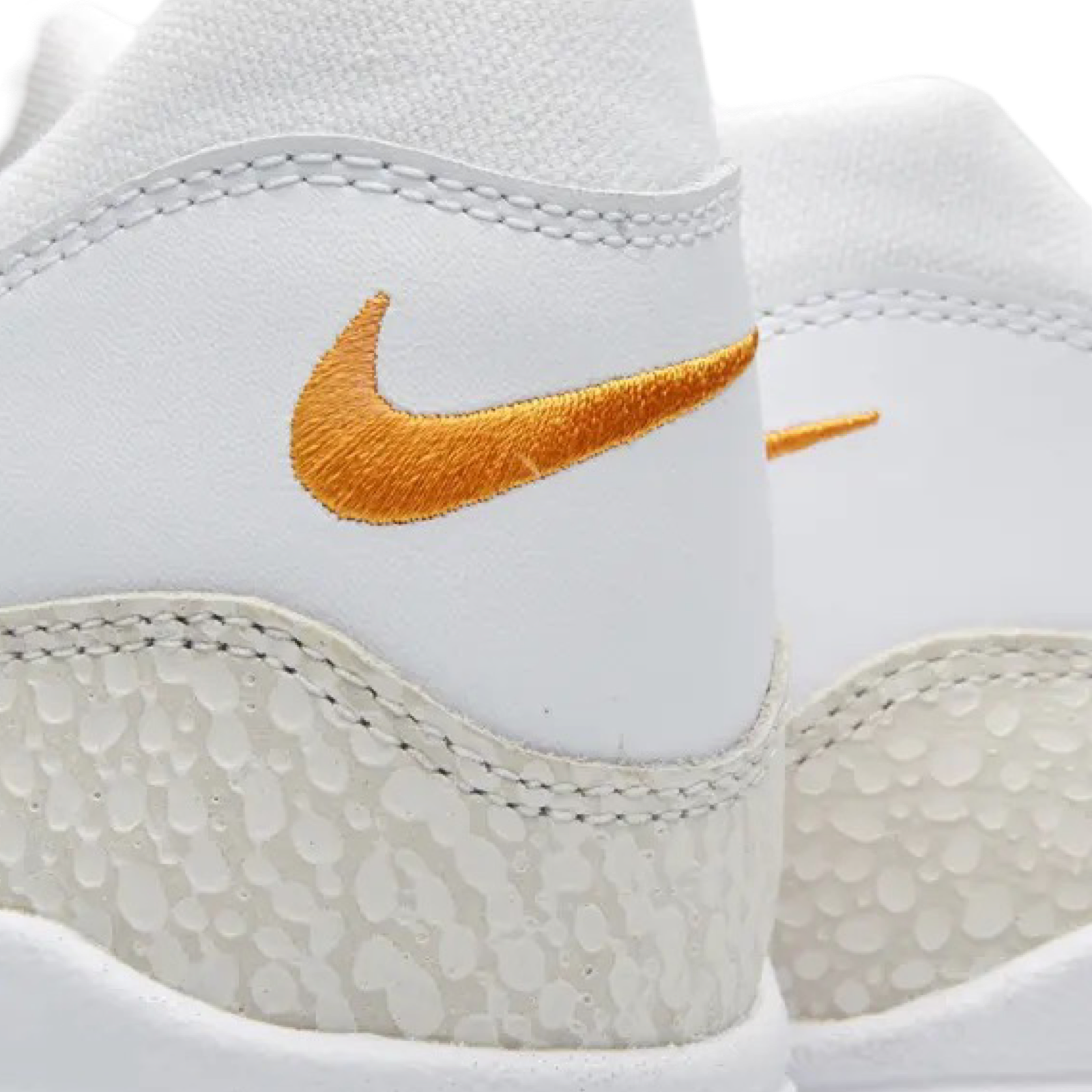 Nike Air Max 1 White Kumquat