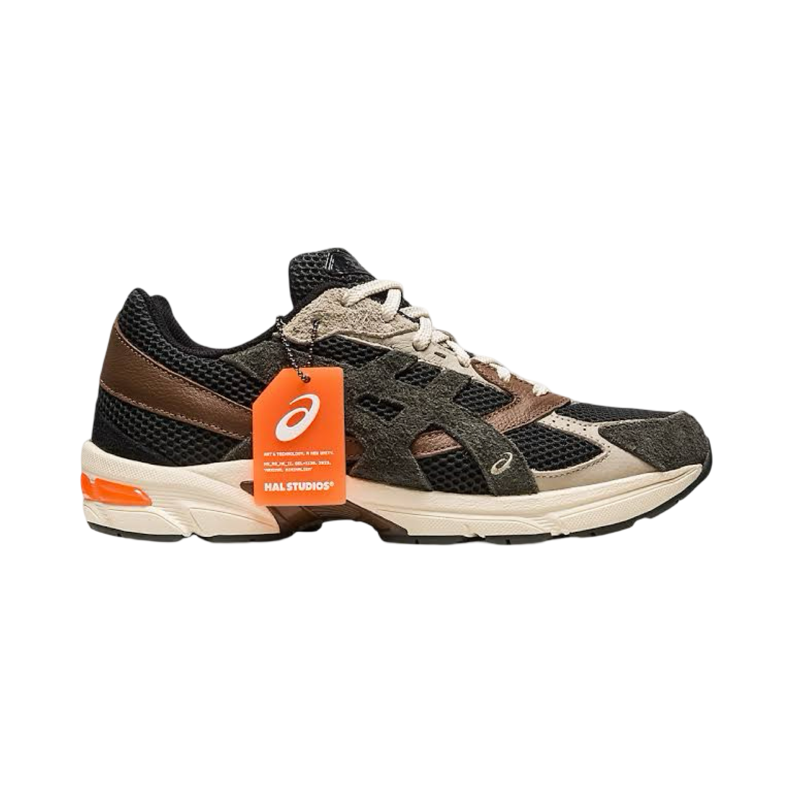 ASICS x HAL Studios Gel-1130 MK-II Forest