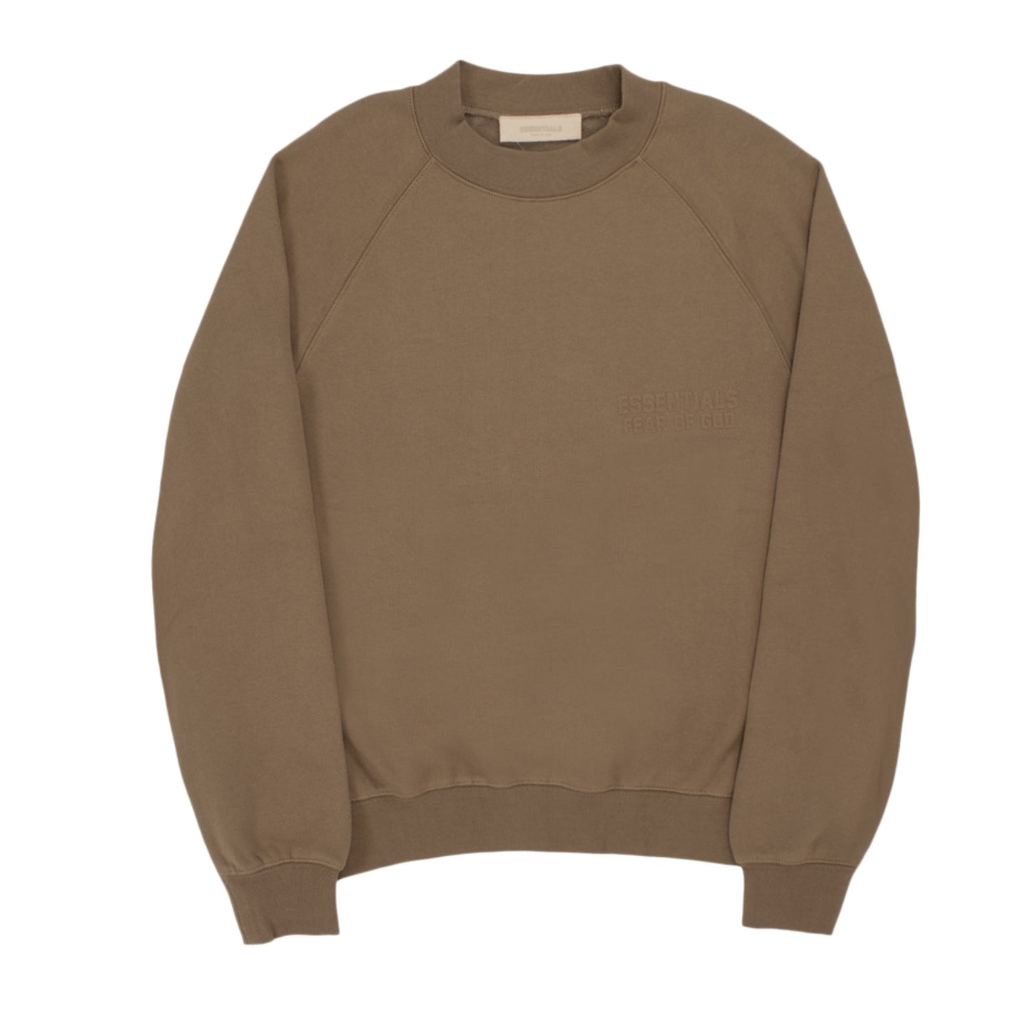 Fear of God Essentials Crewneck Wood