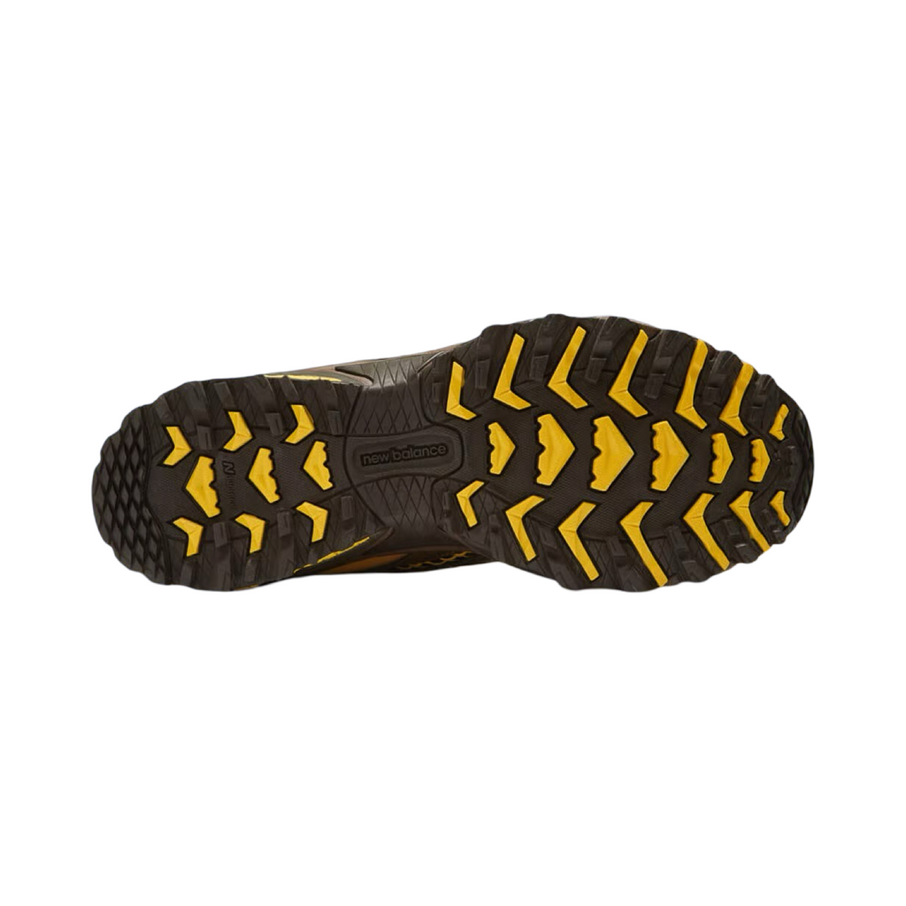 New Balance x Amine the Mooz 610T Dessert Palm True Yellow