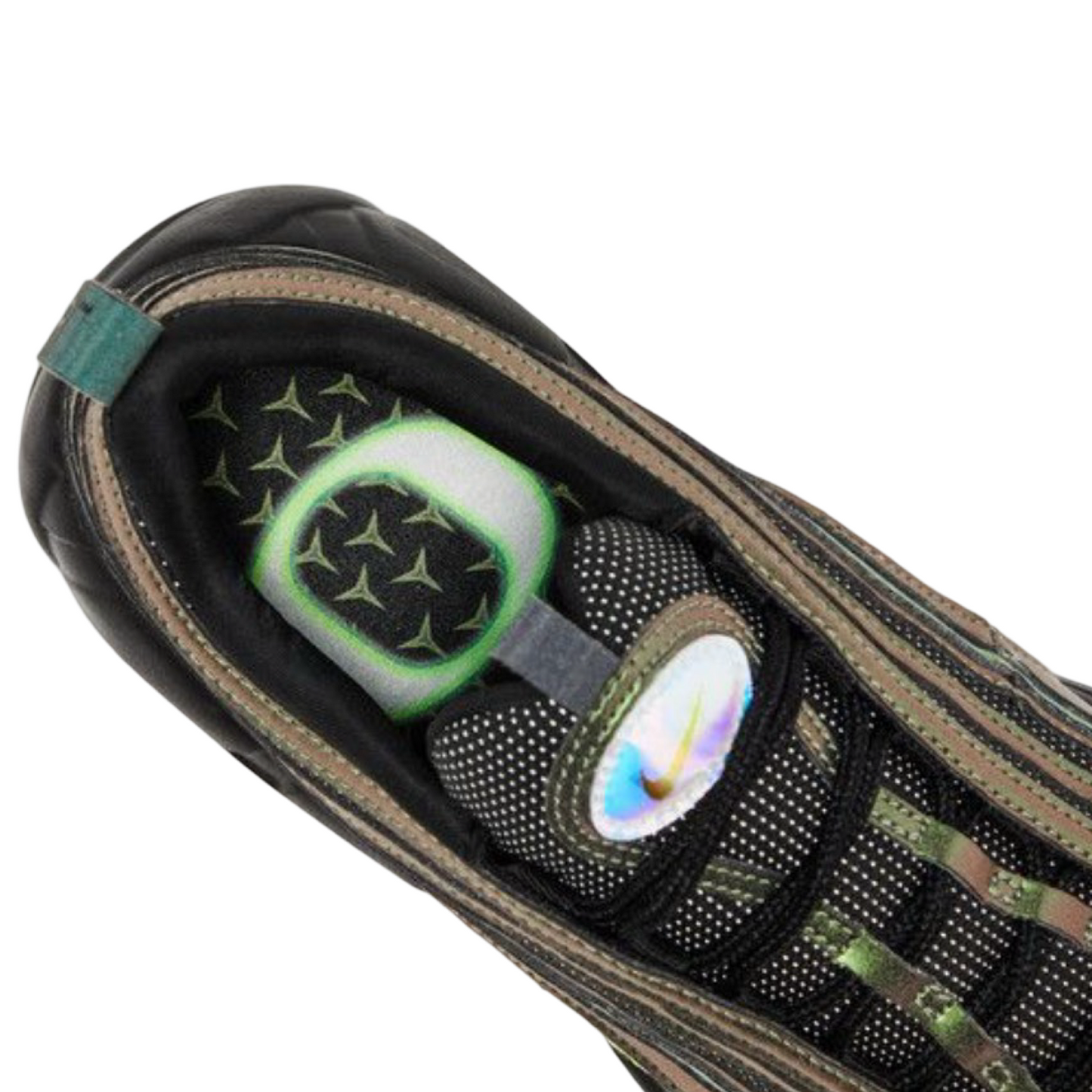 Nike Air Max 95/97 Storm Oregon Ducks