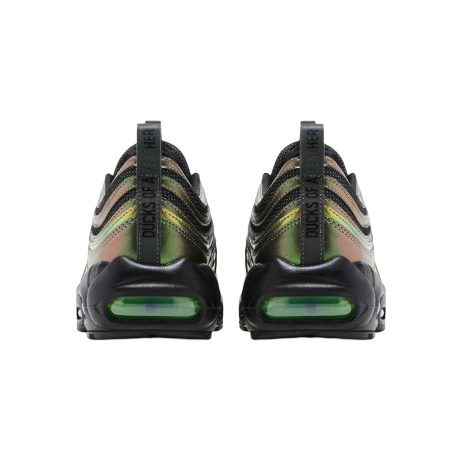 Nike Air Max 95/97 Storm Oregon Ducks