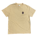 Suspicious Antwerp Cream Skull Tee