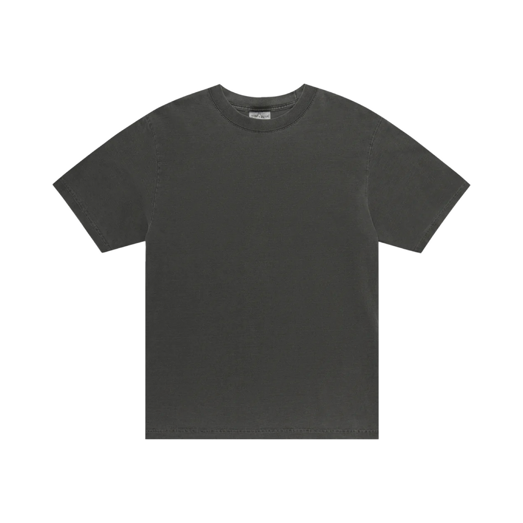 Shaka Wear Max Heavyweight Garment Dye Iron Grey