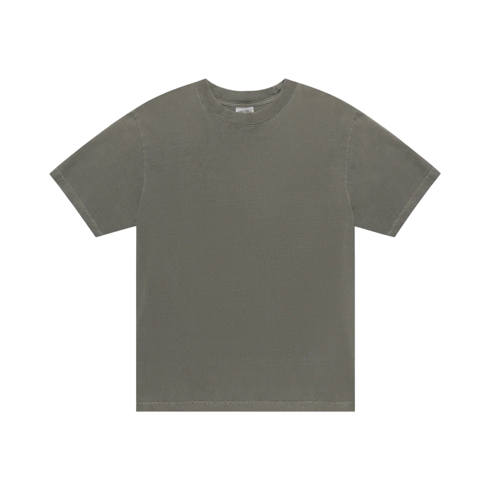 Shaka Wear Max Heavyweight Garment Dye Ash Grey