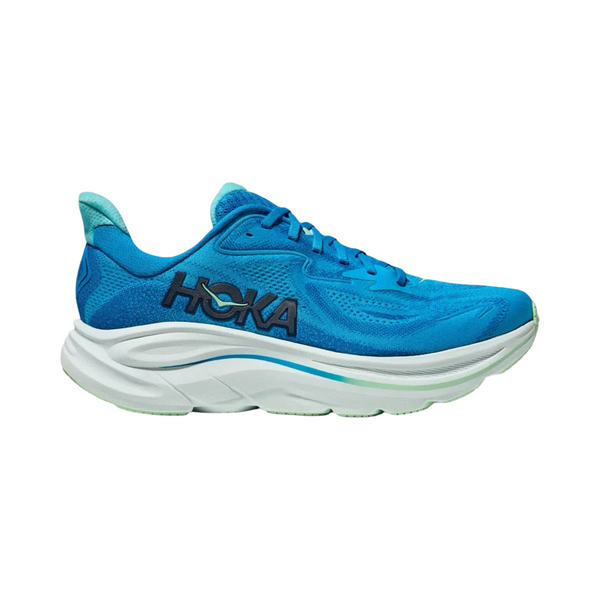 Men's Hoka Clifton 10 D Width Hoka Blue Skyard Blue