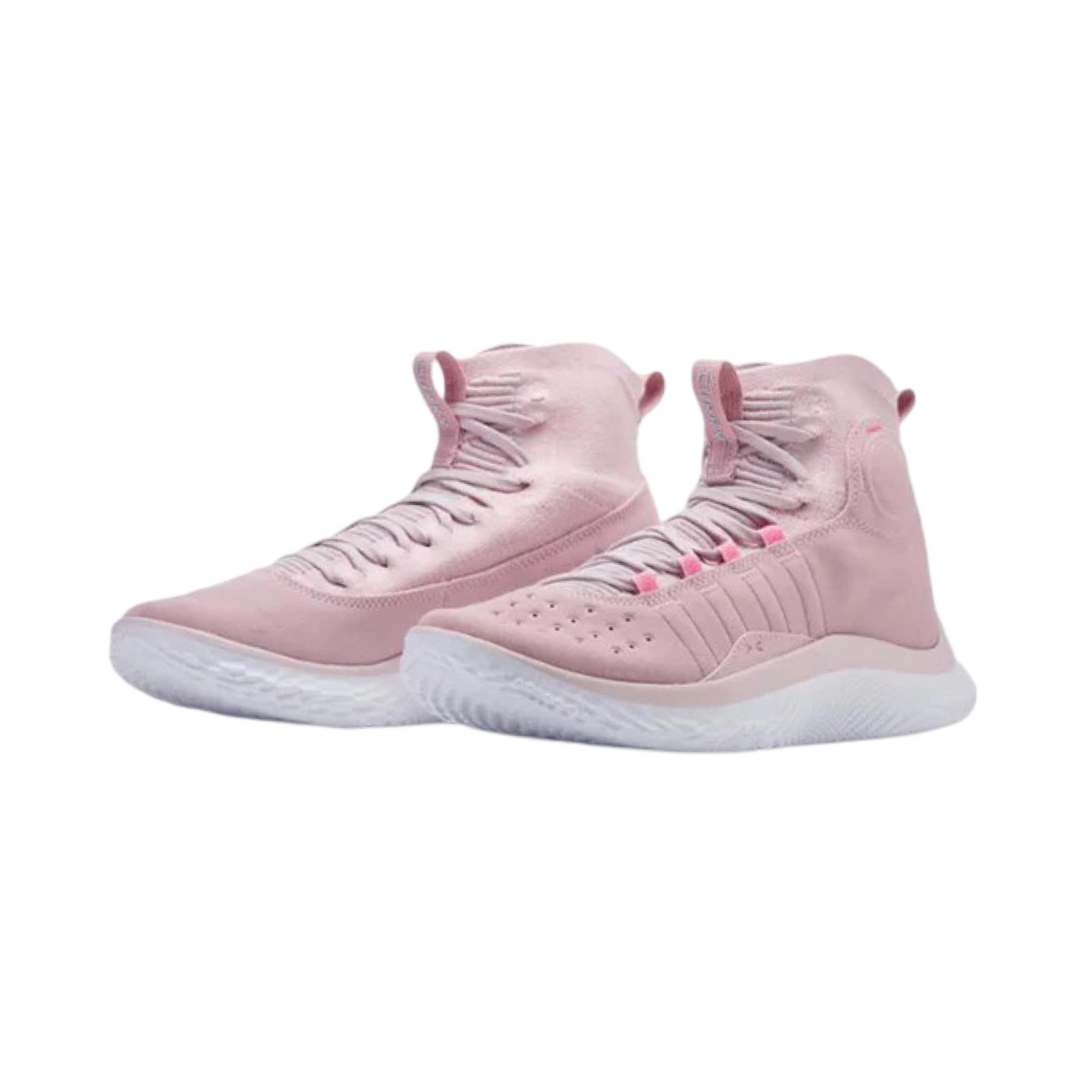 Under Armour Curry 4 Flotro Pink