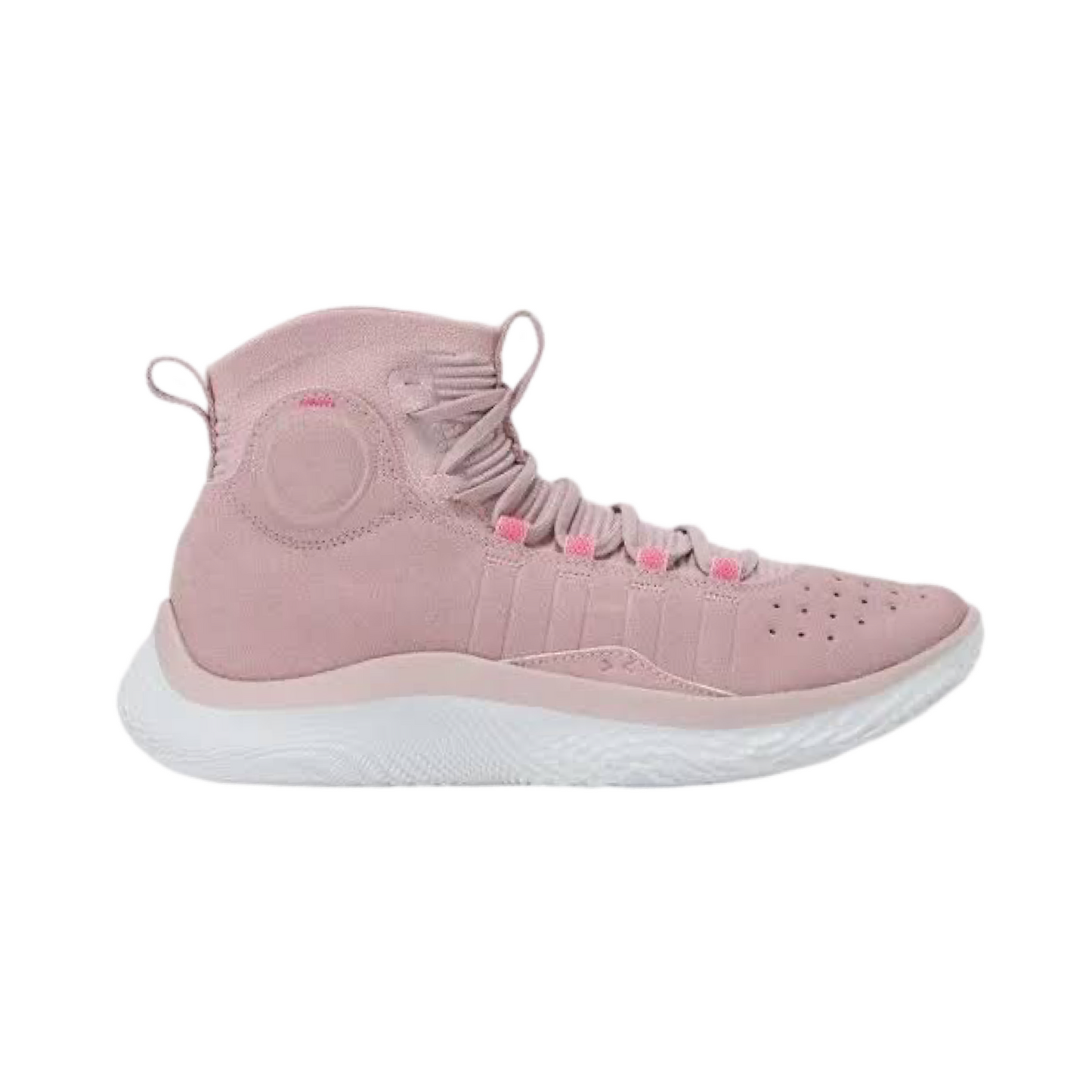 Under Armour Curry 4 Flotro Pink