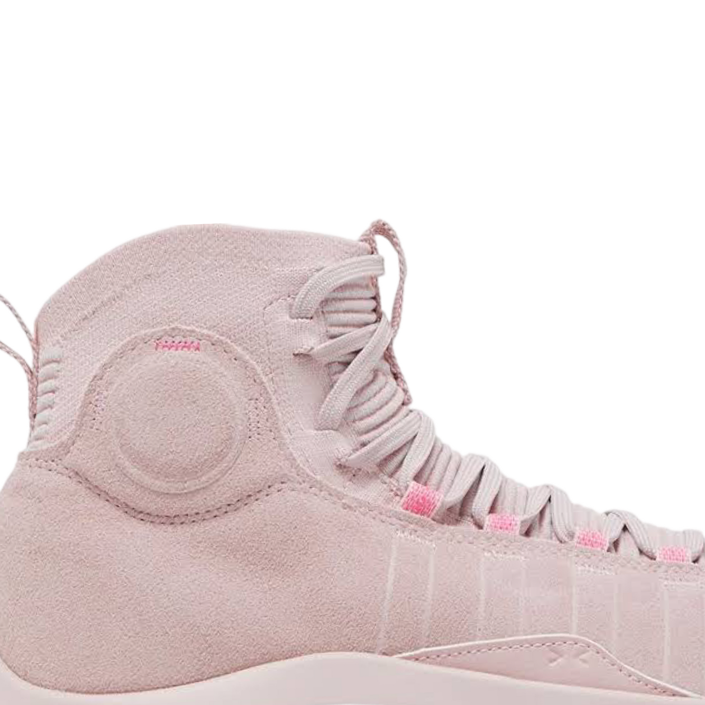 Under Armour Curry 4 Flotro Pink