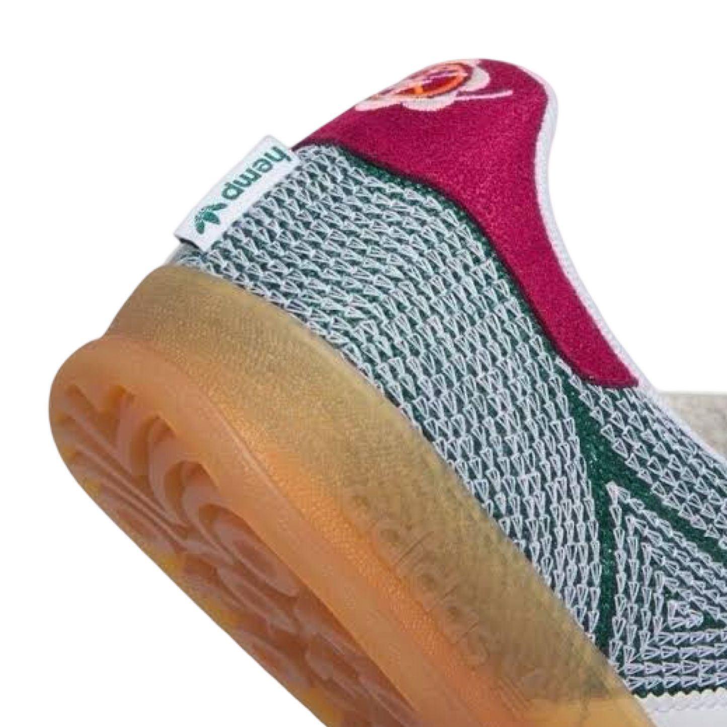 adidas Gazelle Indoor Sean Wotherspoon Hemp Green