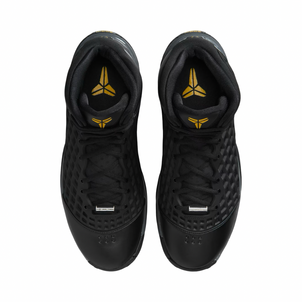 Nike Kobe III Protro Black White Anthracite