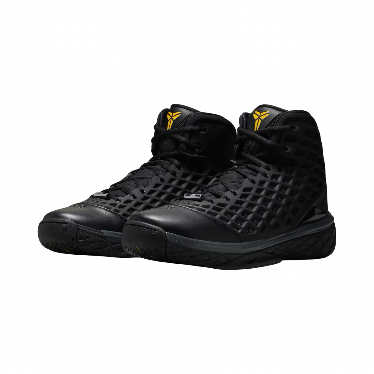 Nike Kobe III Protro Black White Anthracite