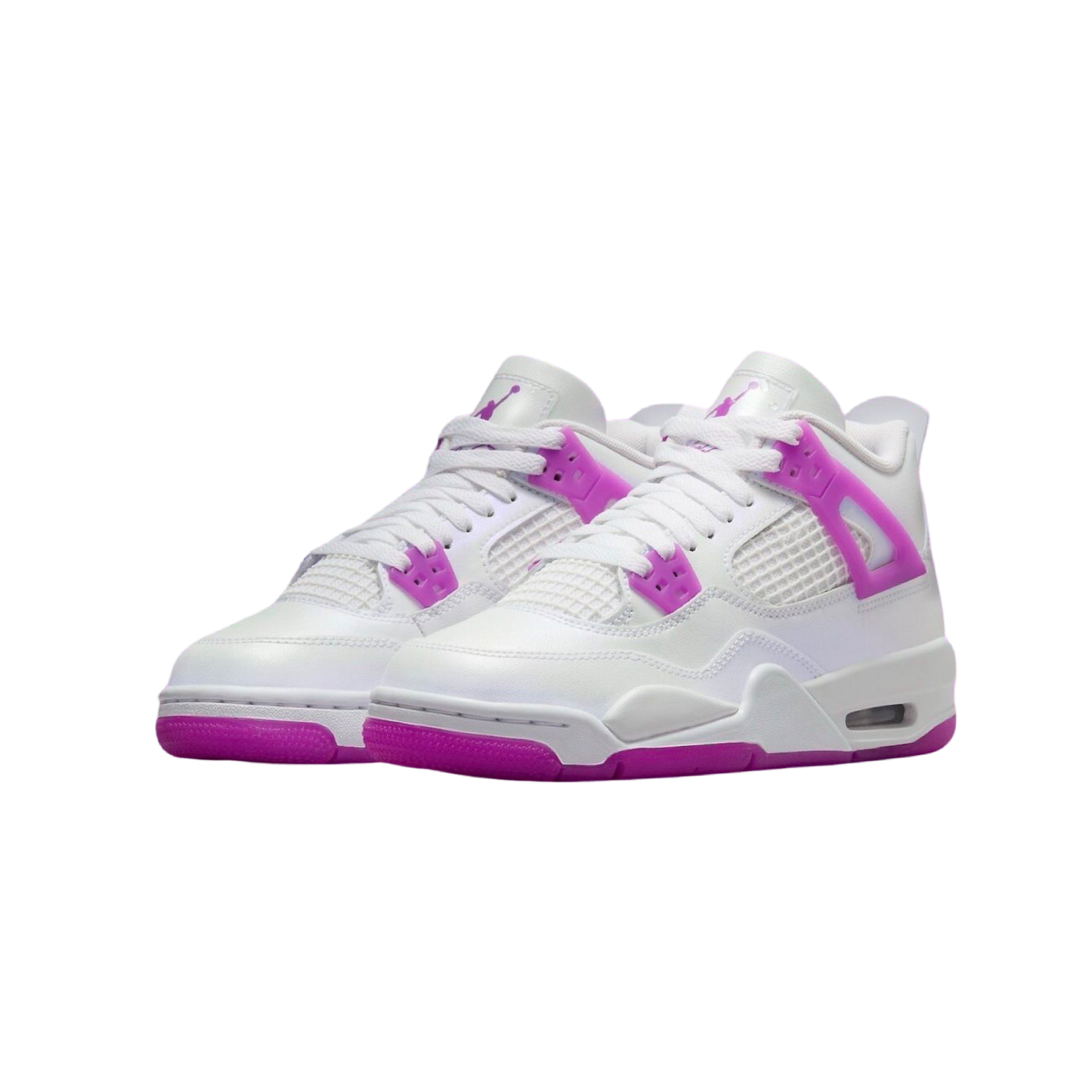 Air Jordan 4 Retro GS Hyper Violet