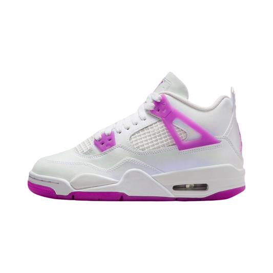 Air Jordan 4 Retro GS Hyper Violet