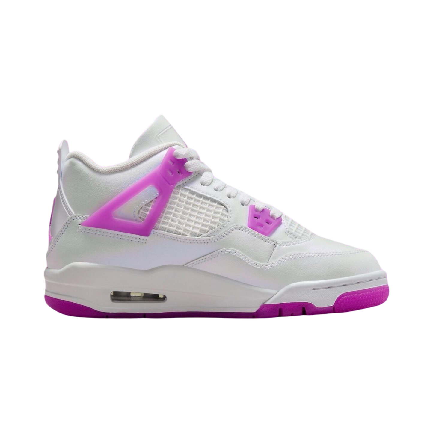 Air Jordan 4 Retro GS Hyper Violet