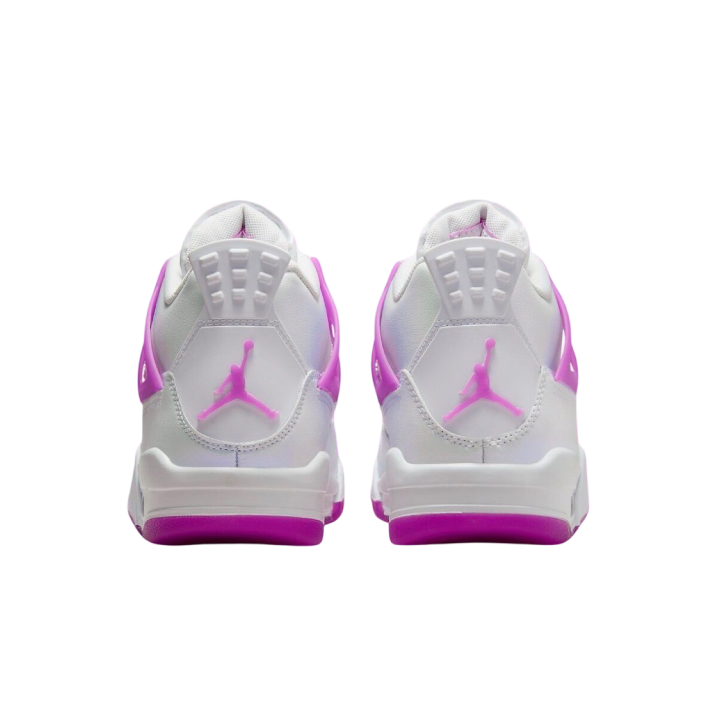 Air Jordan 4 Retro GS Hyper Violet