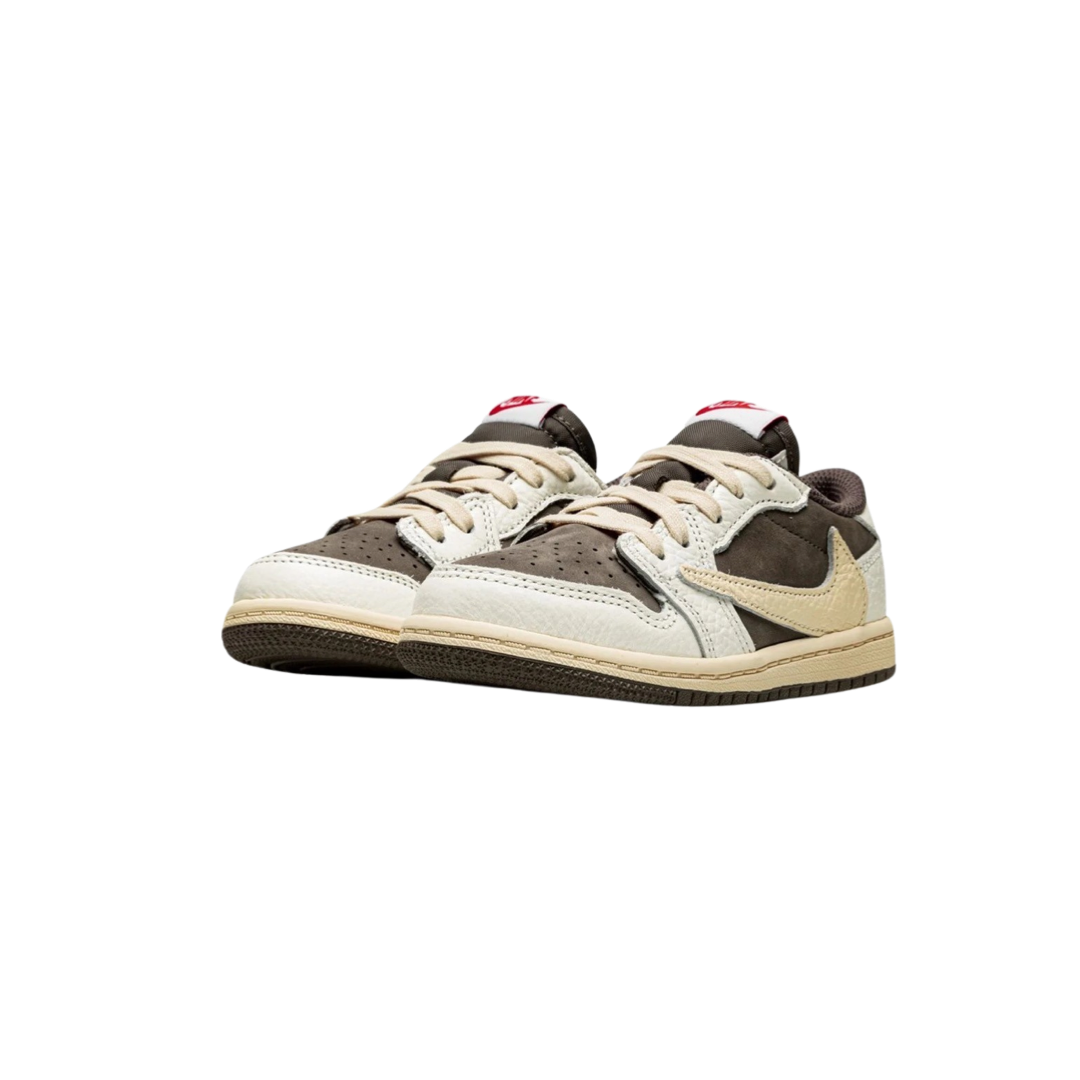 Toddler Air Jordan 1 Low (TD) Travis Reverse Mocha