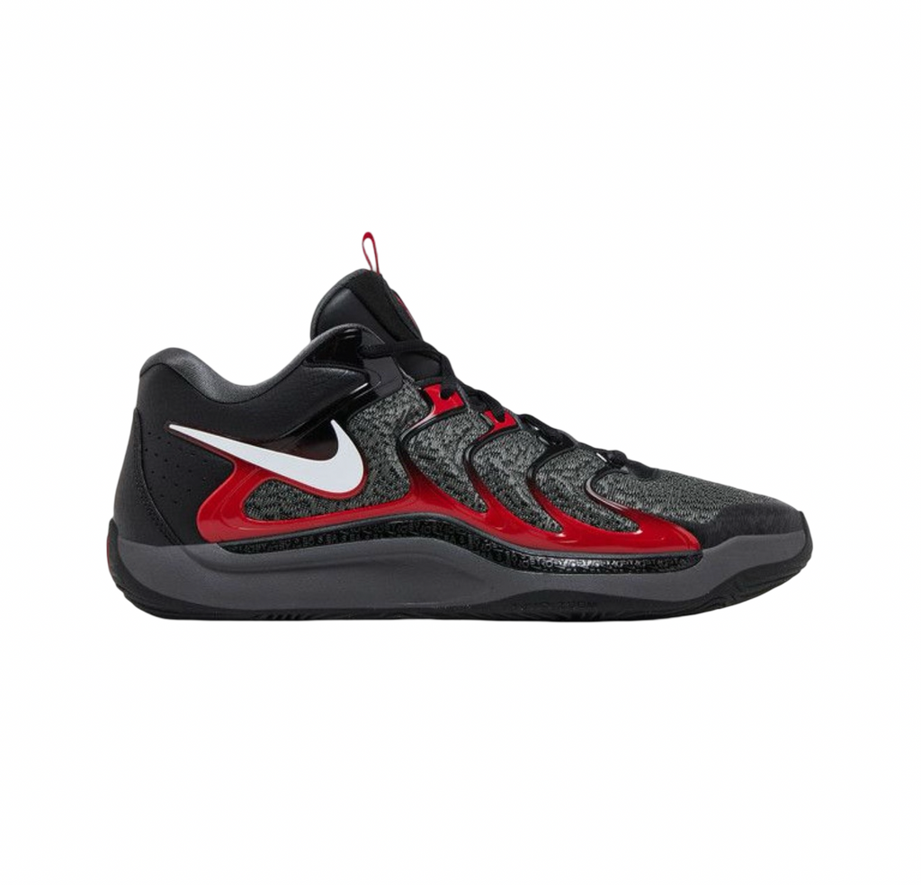 KD17 Late Night Black White Iron Grey FJ9487-001