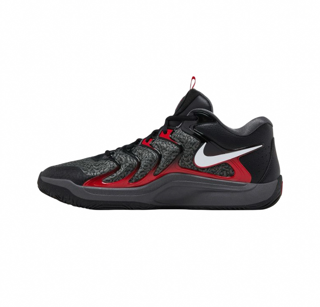 KD17 Late Night Black White Iron Grey FJ9487-001