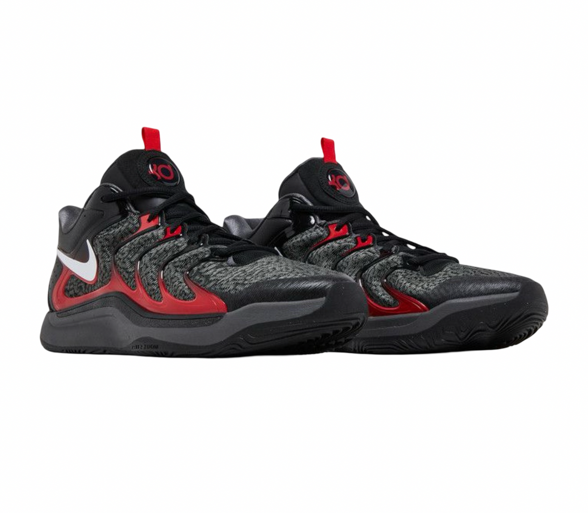 KD17 Late Night Black White Iron Grey FJ9487-001
