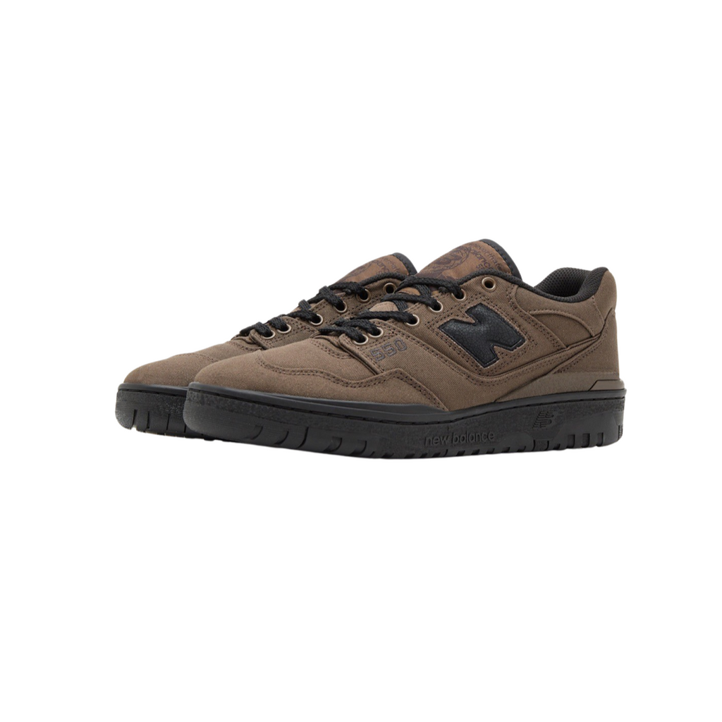 New Balance 550 Thisisneverthat brown