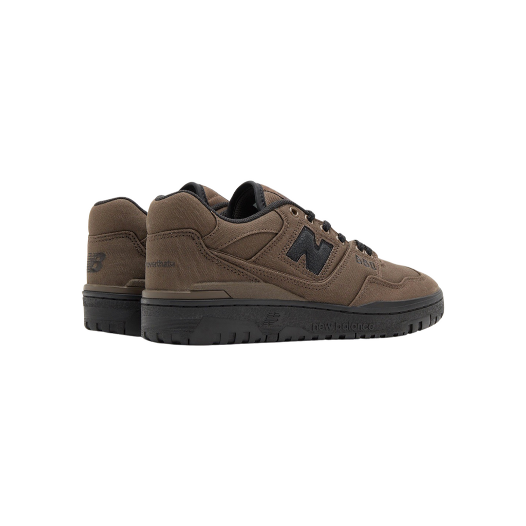 New Balance 550 Thisisneverthat brown