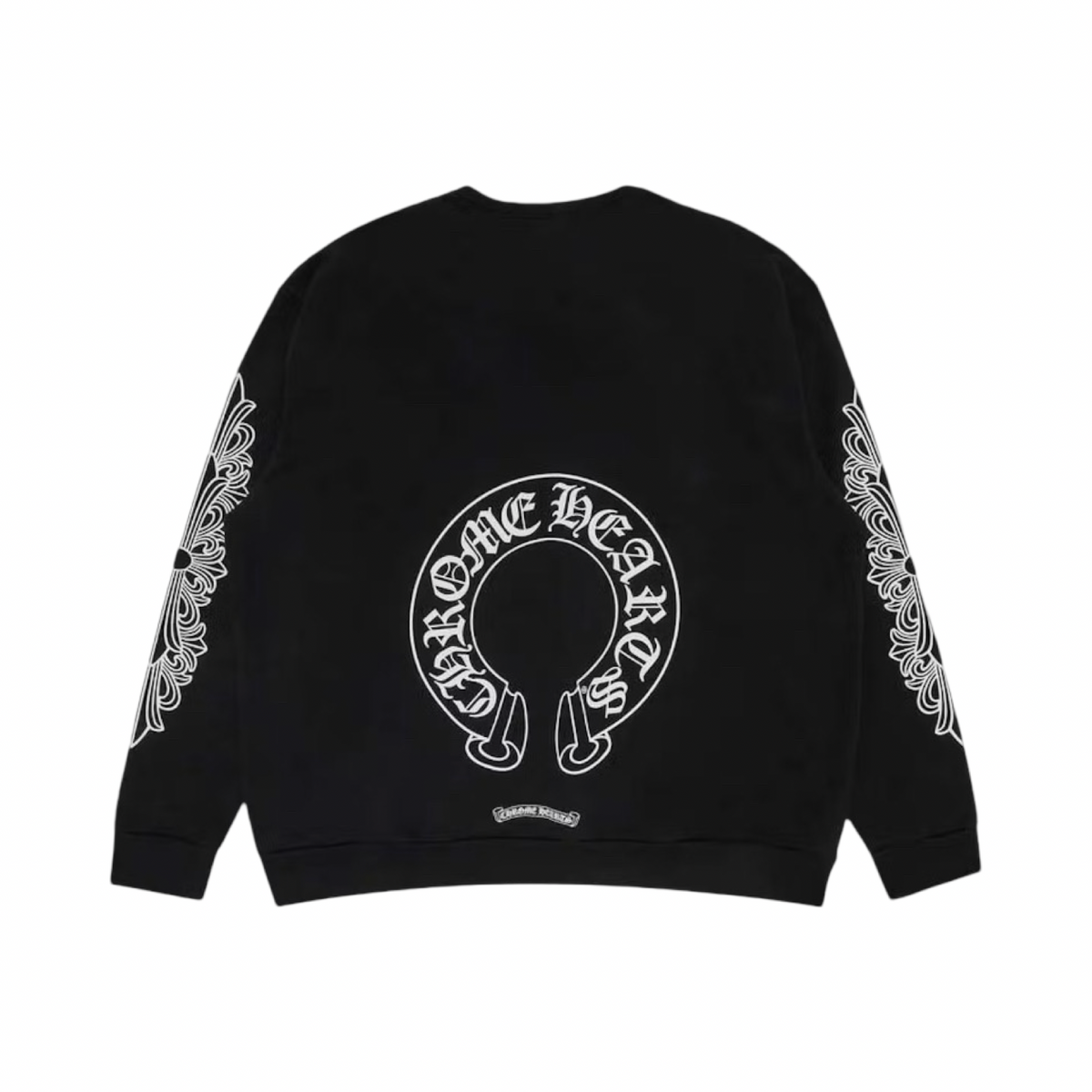 Chrome Hearts Horseshoe Crewneck