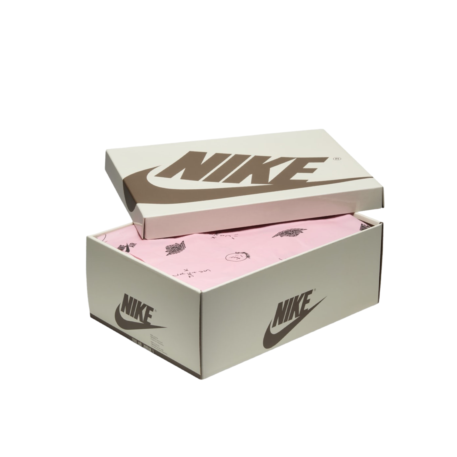 Air Jordan 1 Low OG x Travis Scott Medium Olive Black White DM7866-200
