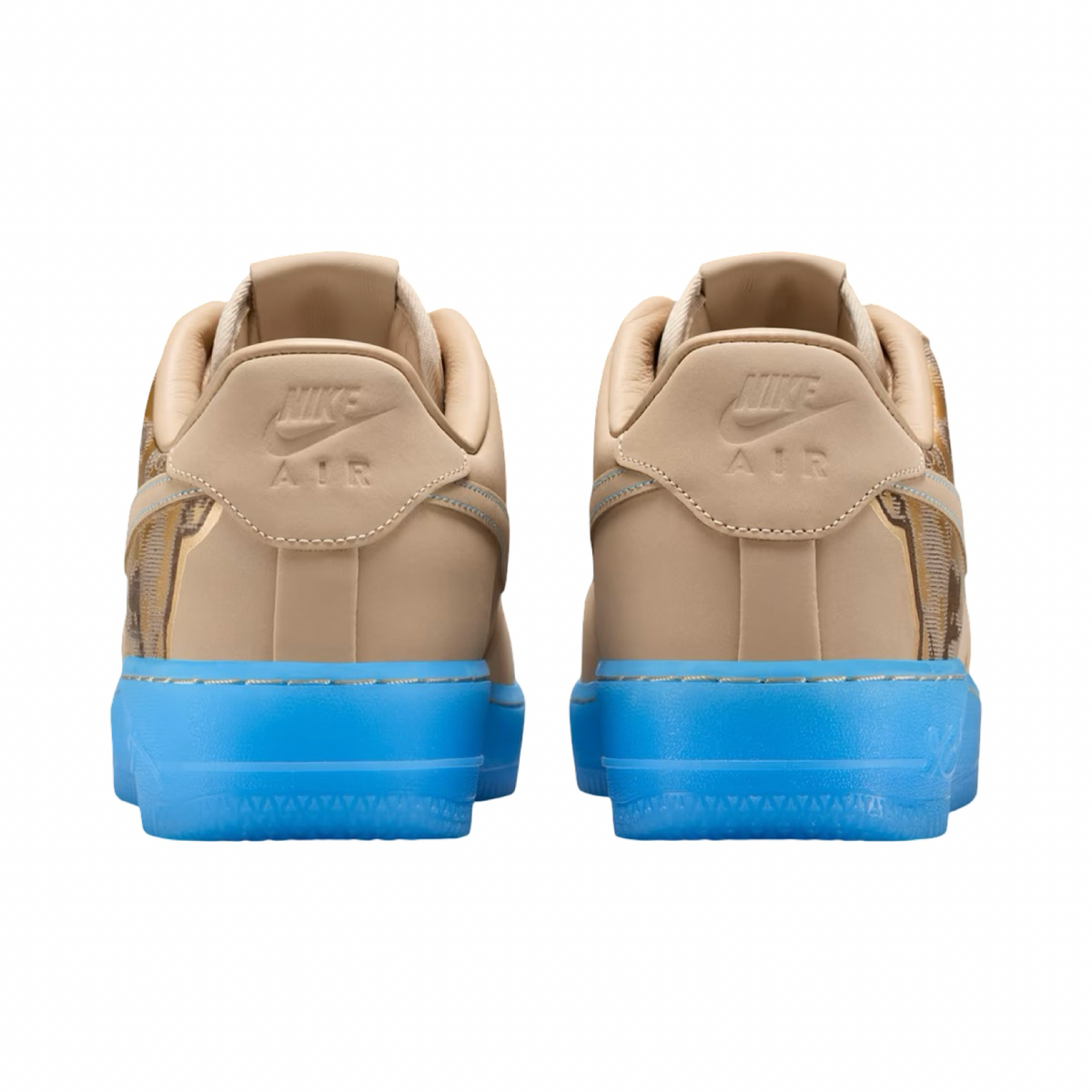 Air Force 1 Low Protro FCS Kobe Linen University Blue IH1018-200